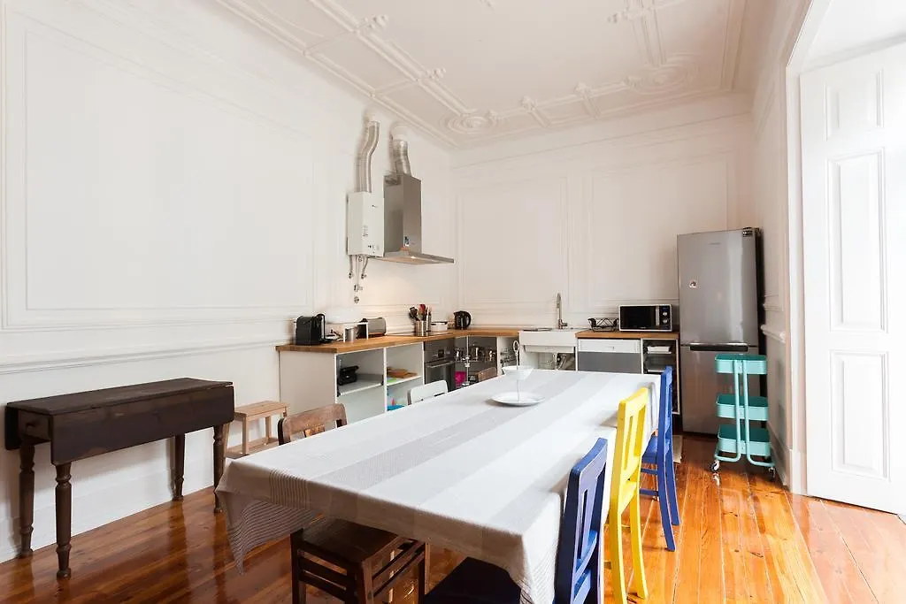Flh Marques Spacious Flat Lisboa 0*,  Portugal