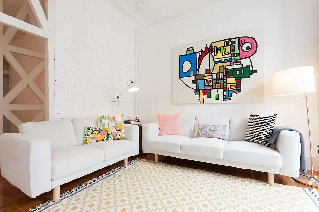 Flh Marques Spacious Flat Lisboa Lejlighed