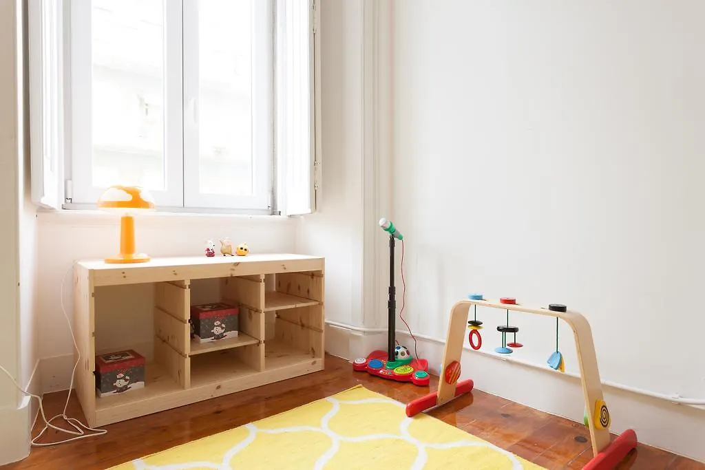 Flh Marques Spacious Flat Lisboa