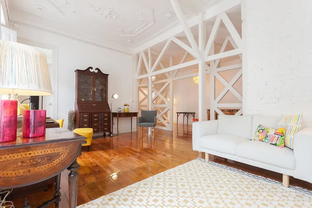 Flh Marques Spacious Flat Lisboa
