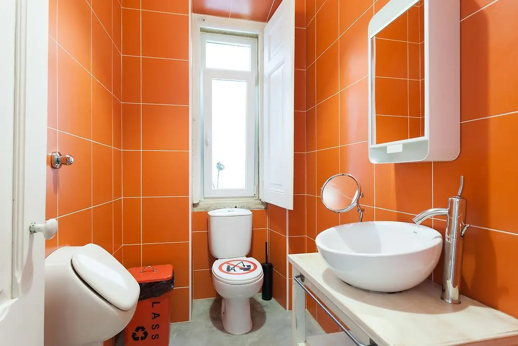 Flh Marques Spacious Flat Lisboa