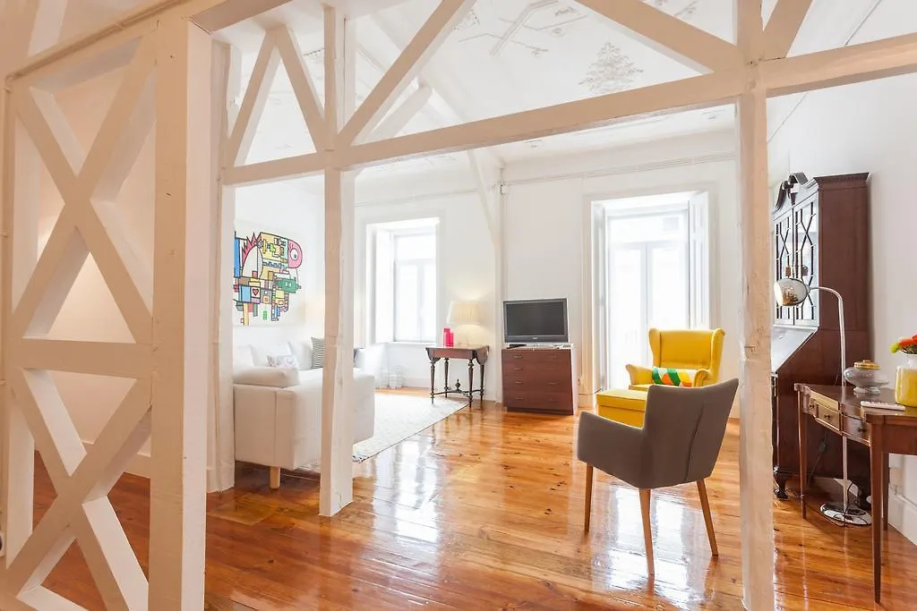 Flh Marques Spacious Flat Lisboa 0*,