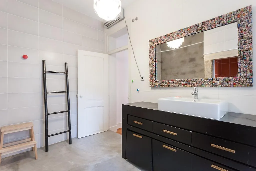 Flh Marques Spacious Flat Lisboa 0*,