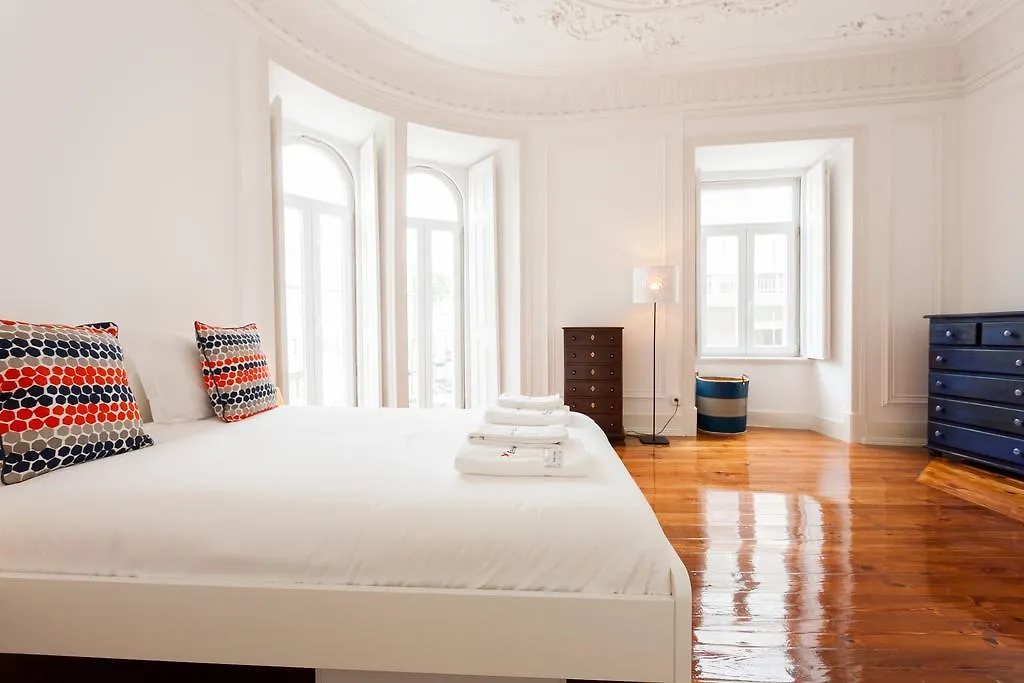 Flh Marques Spacious Flat Lisboa Lejlighed